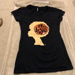 Women’s shirt  sweet girl  no lye